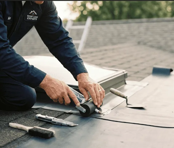 Why choose Roof Leak Repair in Hull, TX